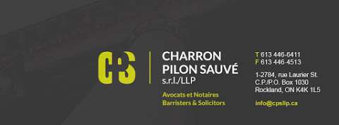 Charron Pilon Sauve LLP