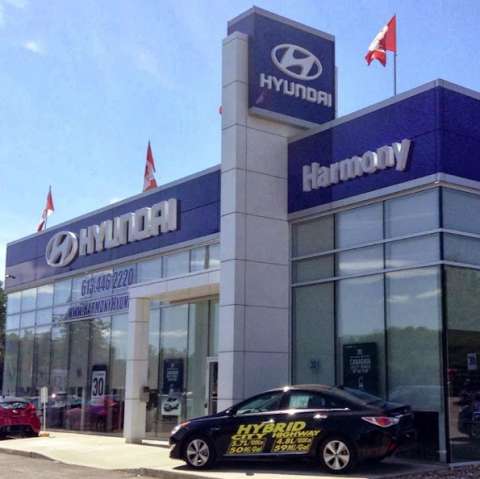 Harmony Hyundai Harmony Hyundai