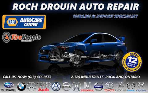 Roch Drouin Auto Repair